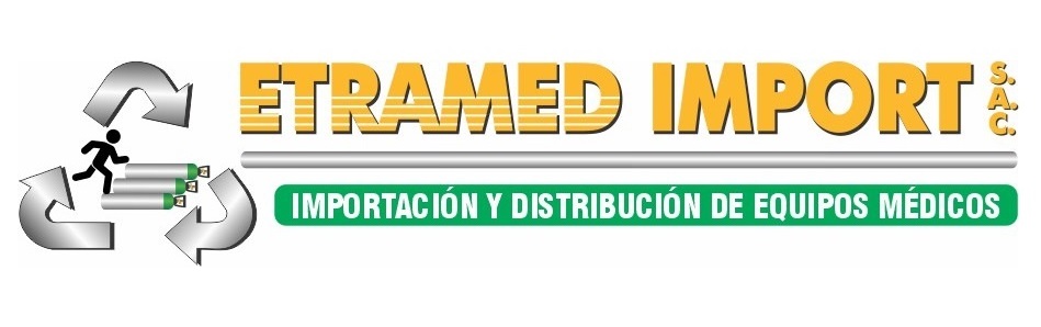 Logo Etramed Import S.A.C.