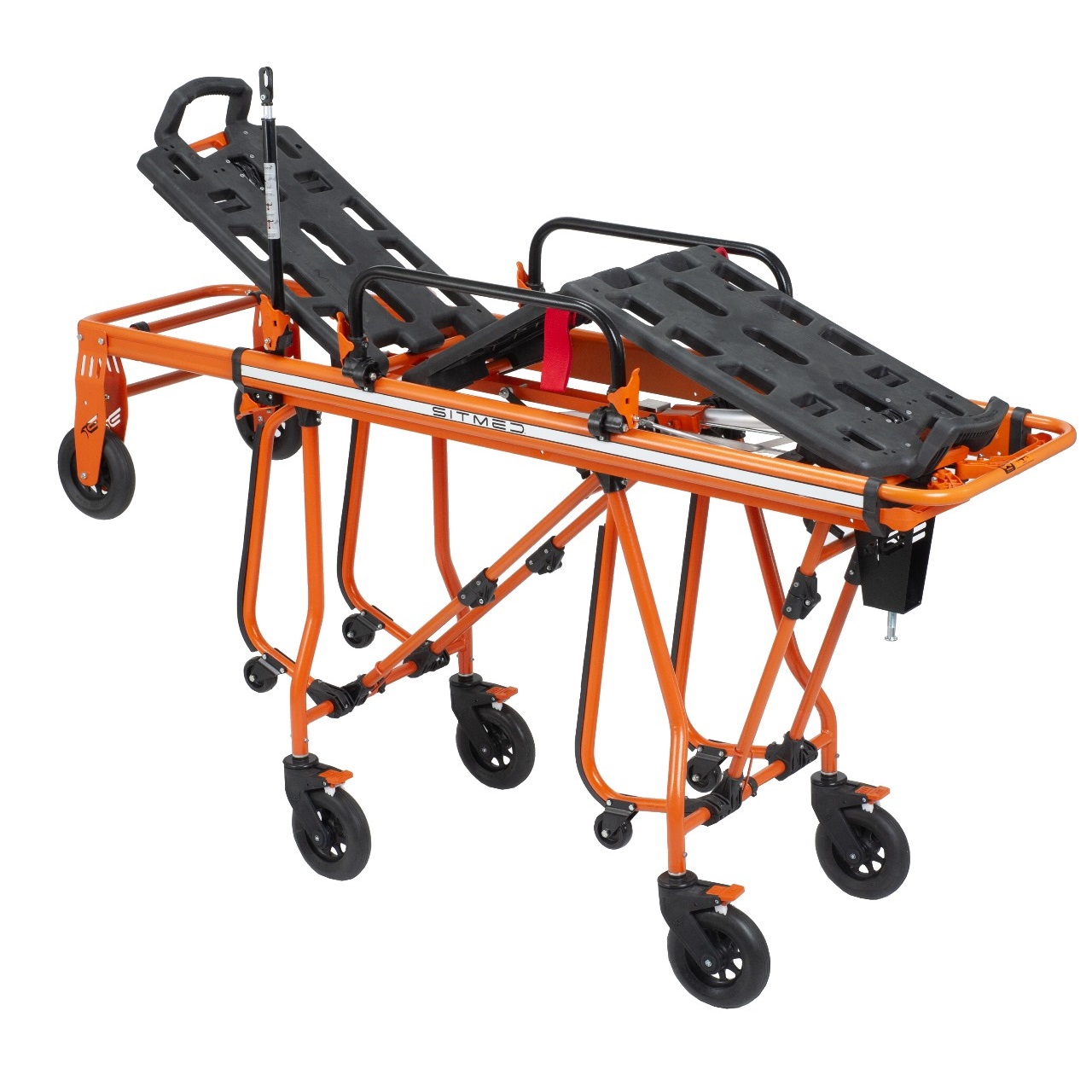 CAMILLA BIARTICULADA MWS 321-LEVEL UP II SITMED