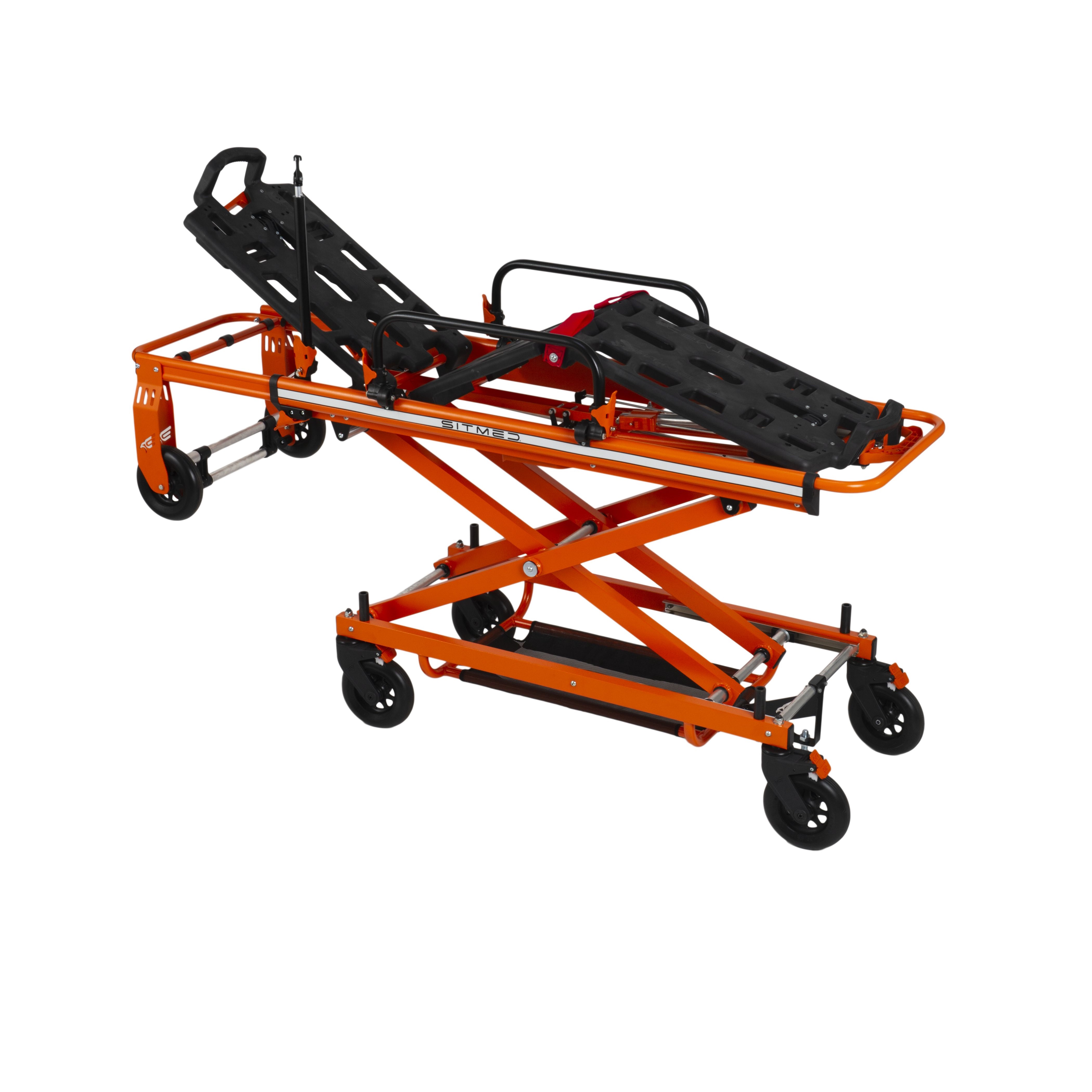 CAMILLA PANTOGRAFICA MXS 331-ELEVEX II SITMED