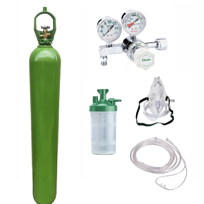 KIT DE OXIGENO 10 M3